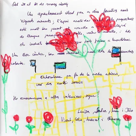 Casa vacanze Ros Centric Cal Ros